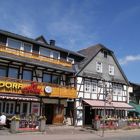 Dorf Alm Willingen Otel Willingen  Dış mekan fotoğraf